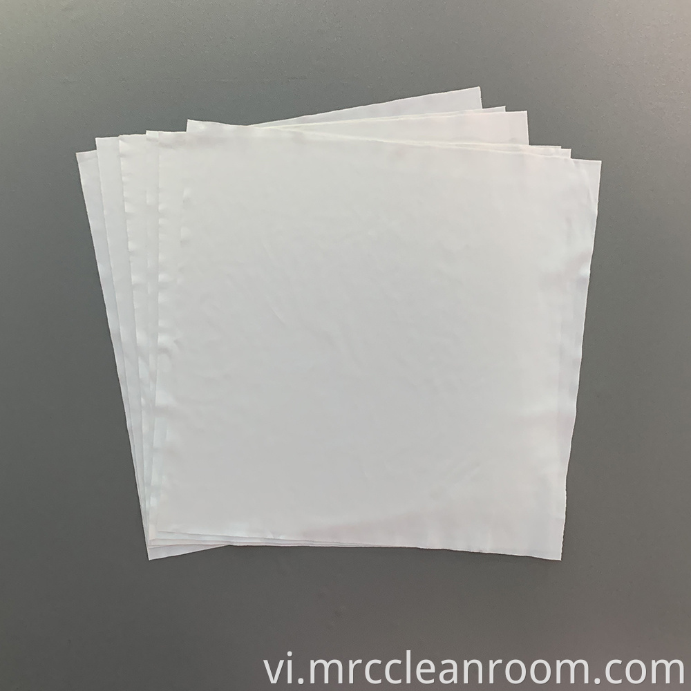 9x9 Ultra Low Particle Cleanroom Wipes